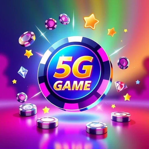 5g game logo